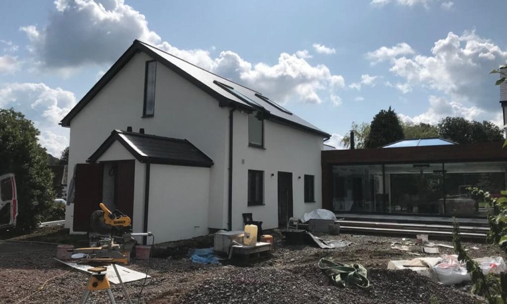 EWI Residential Cardiff